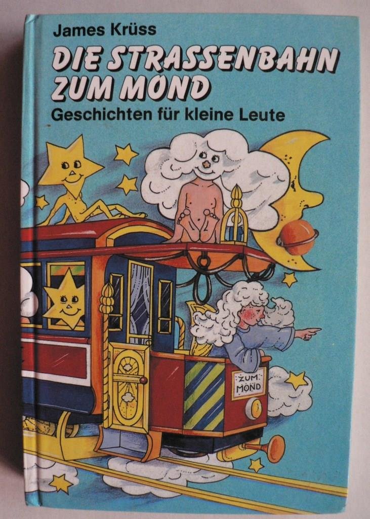 Die Strassenbahn zum Mond