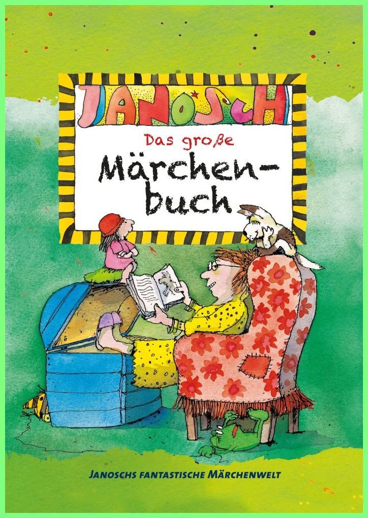 Janosch - Das große Märchenbuch