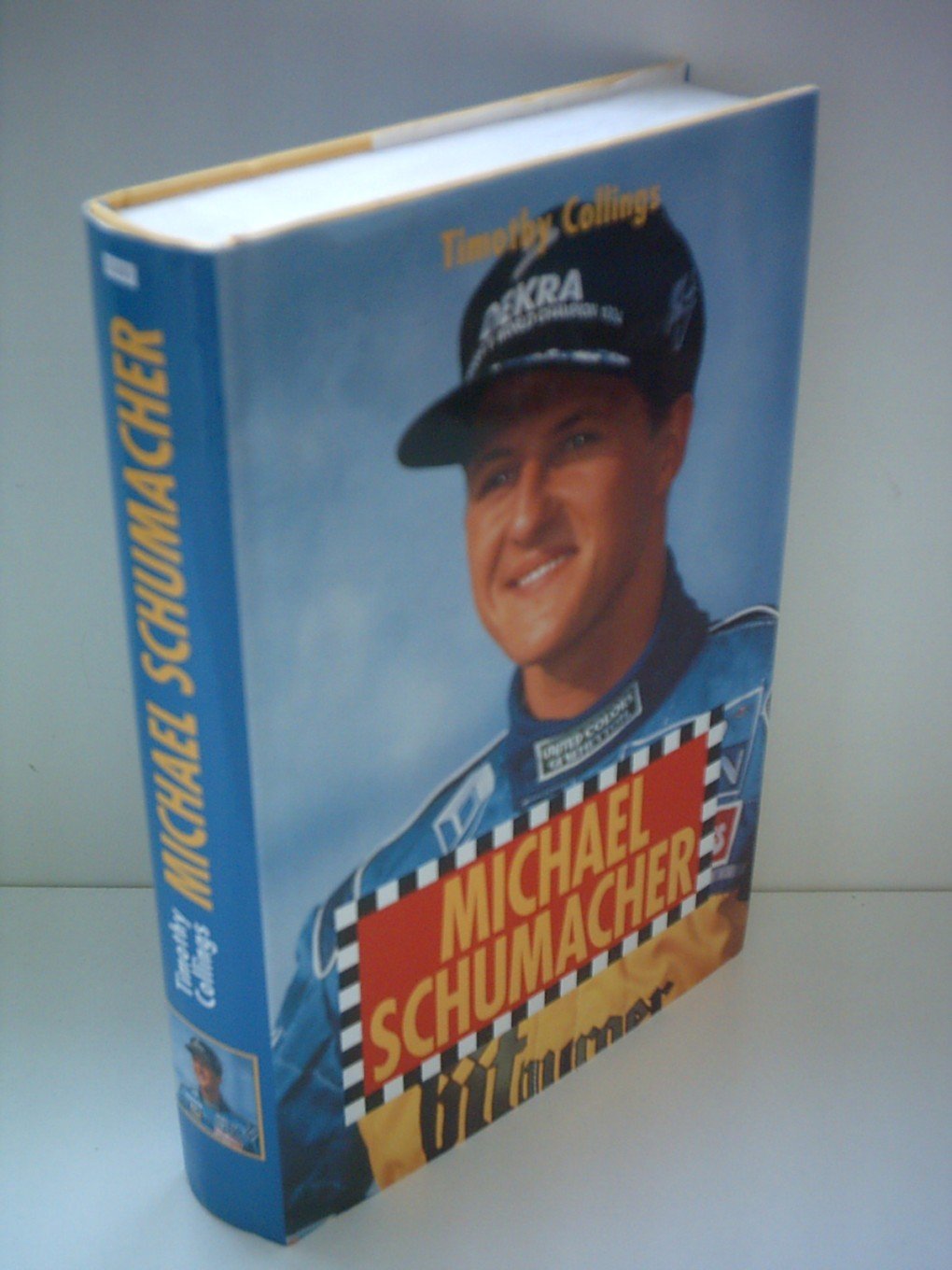 Timothy Collings: Michael Schumacher