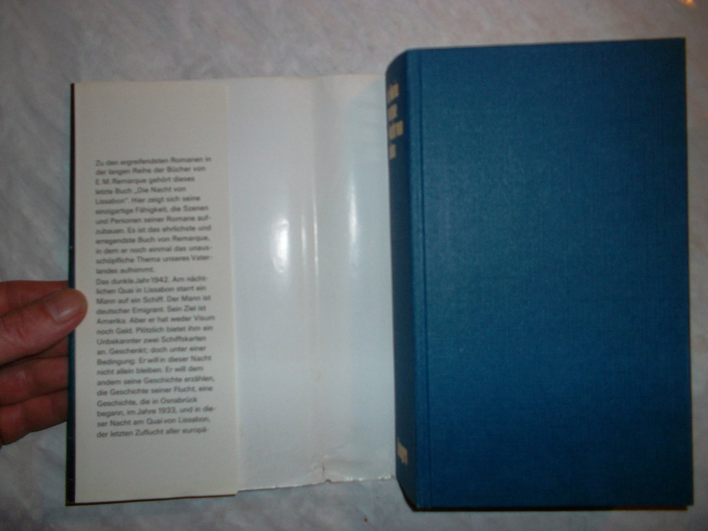 Die Nacht von Lissabon