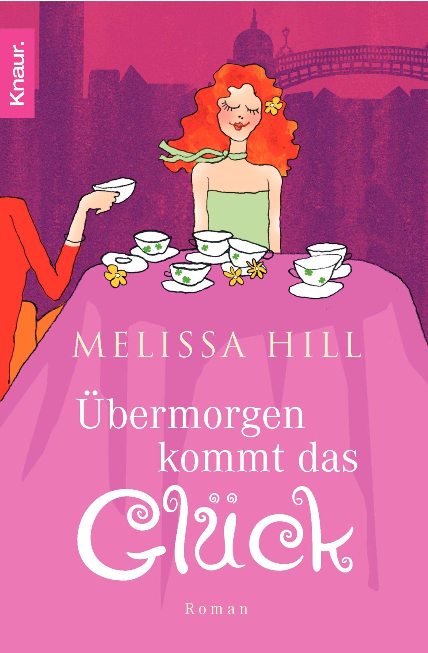 Übermorgen kommt das Glück