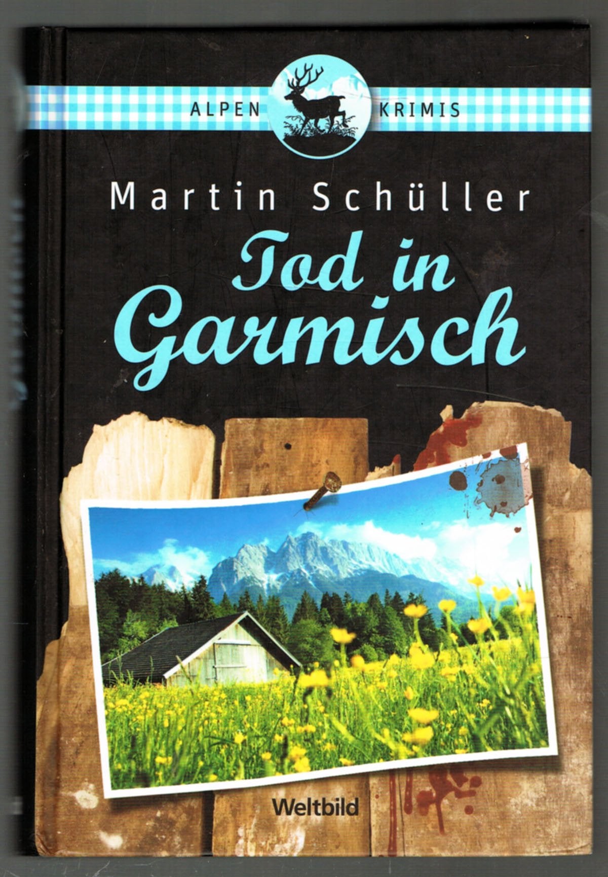 Tod in Garmisch.