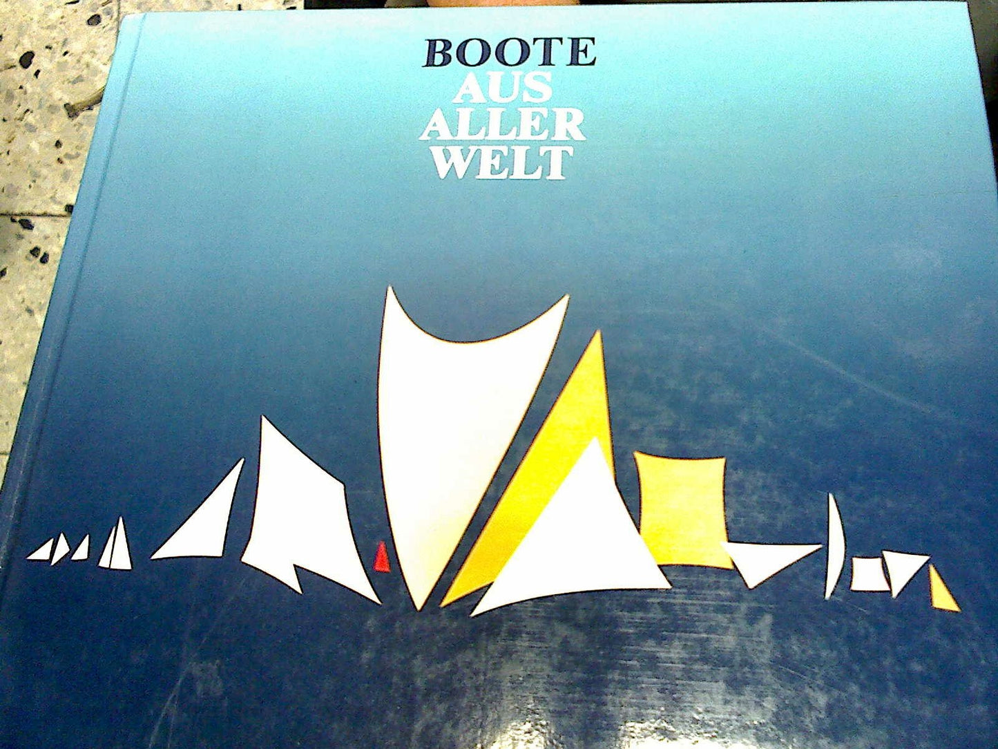 Boote aus aller Welt