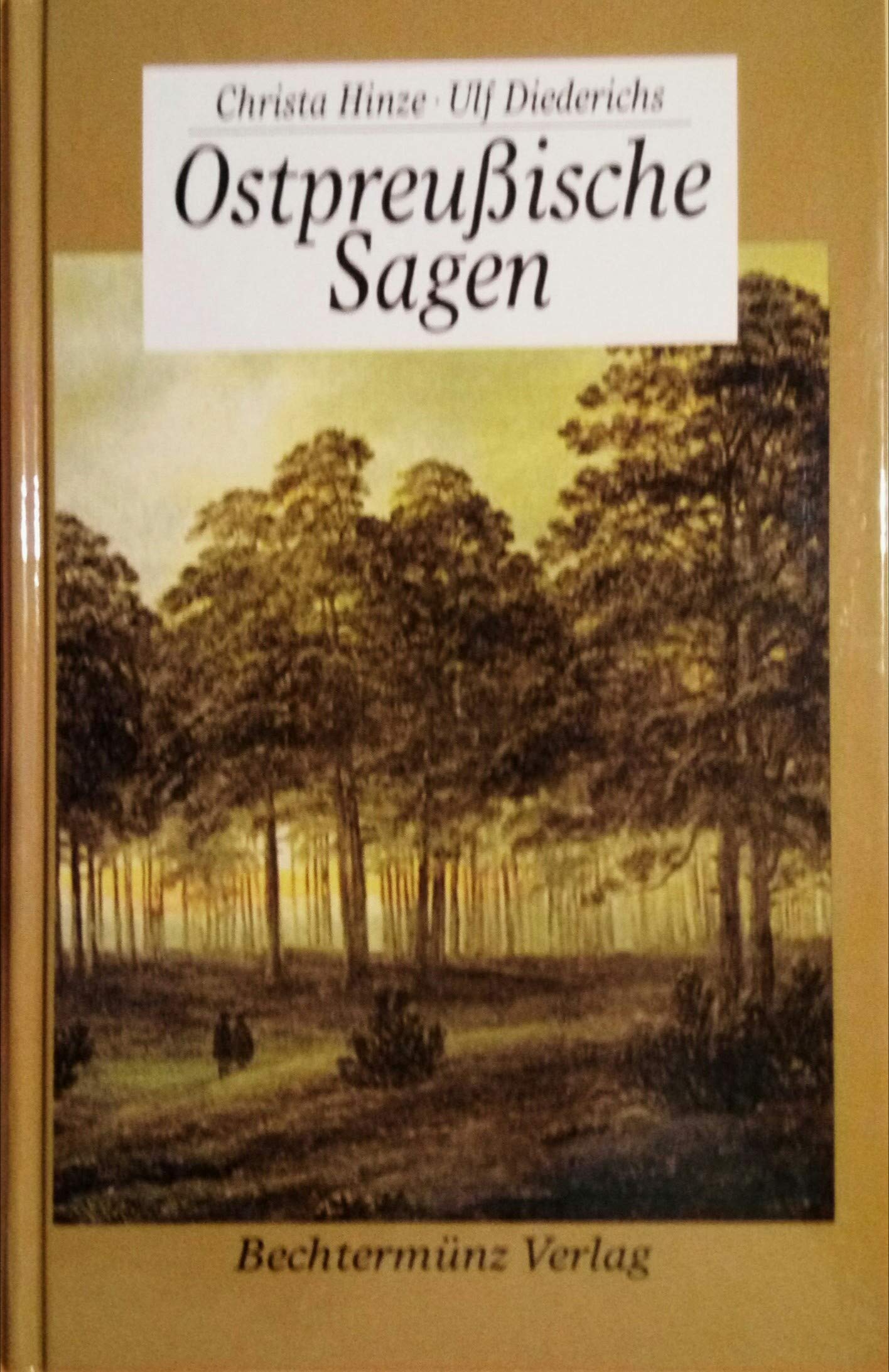 Ostpreussische Sagen