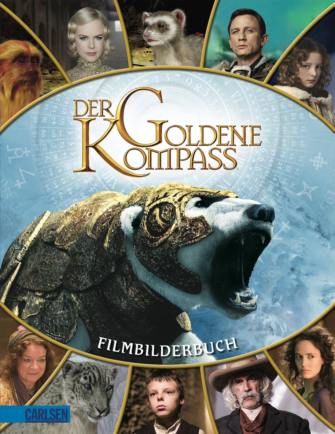 His Dark Materials: Der Goldene Kompass - Das Filmbilder-Buch