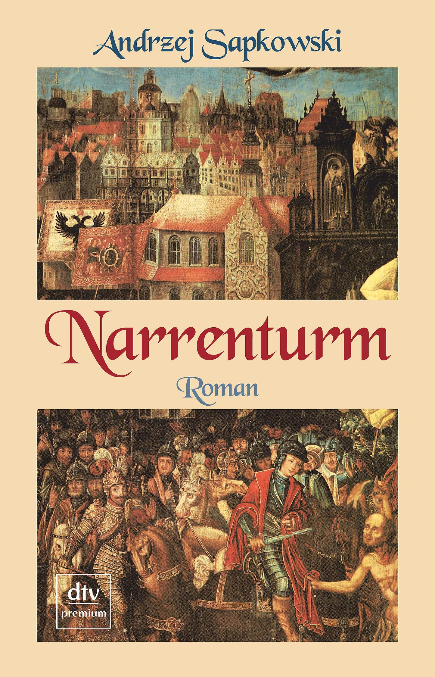 Narrenturm: Roman (Die Narrenturm-Trilogie, Band 1)