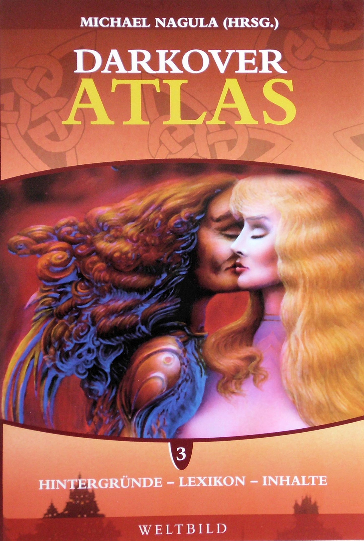 Darkover Atlas 3: Hintergünde - Lexikon - Inhalte