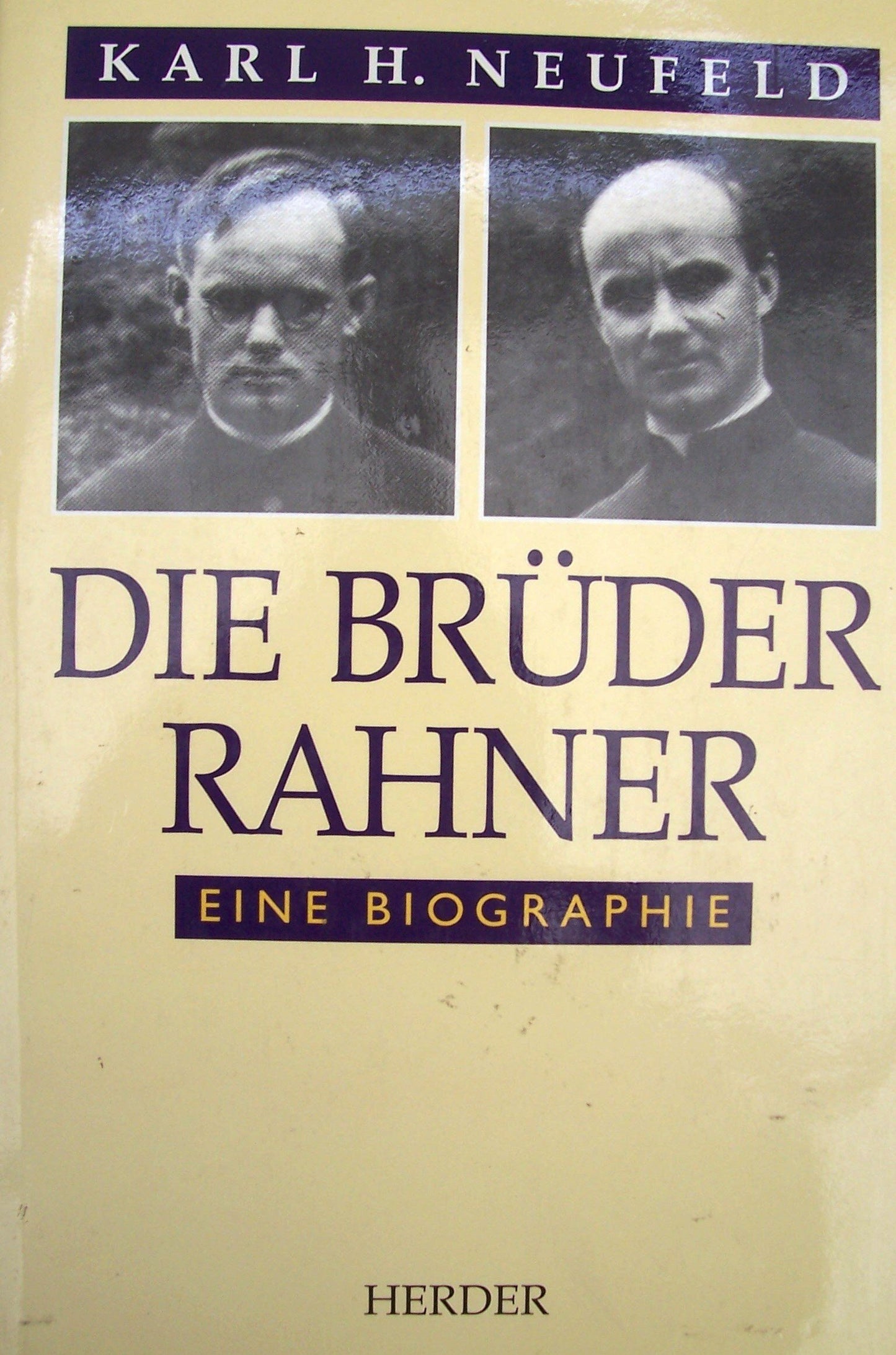 Die Brüder Rahner