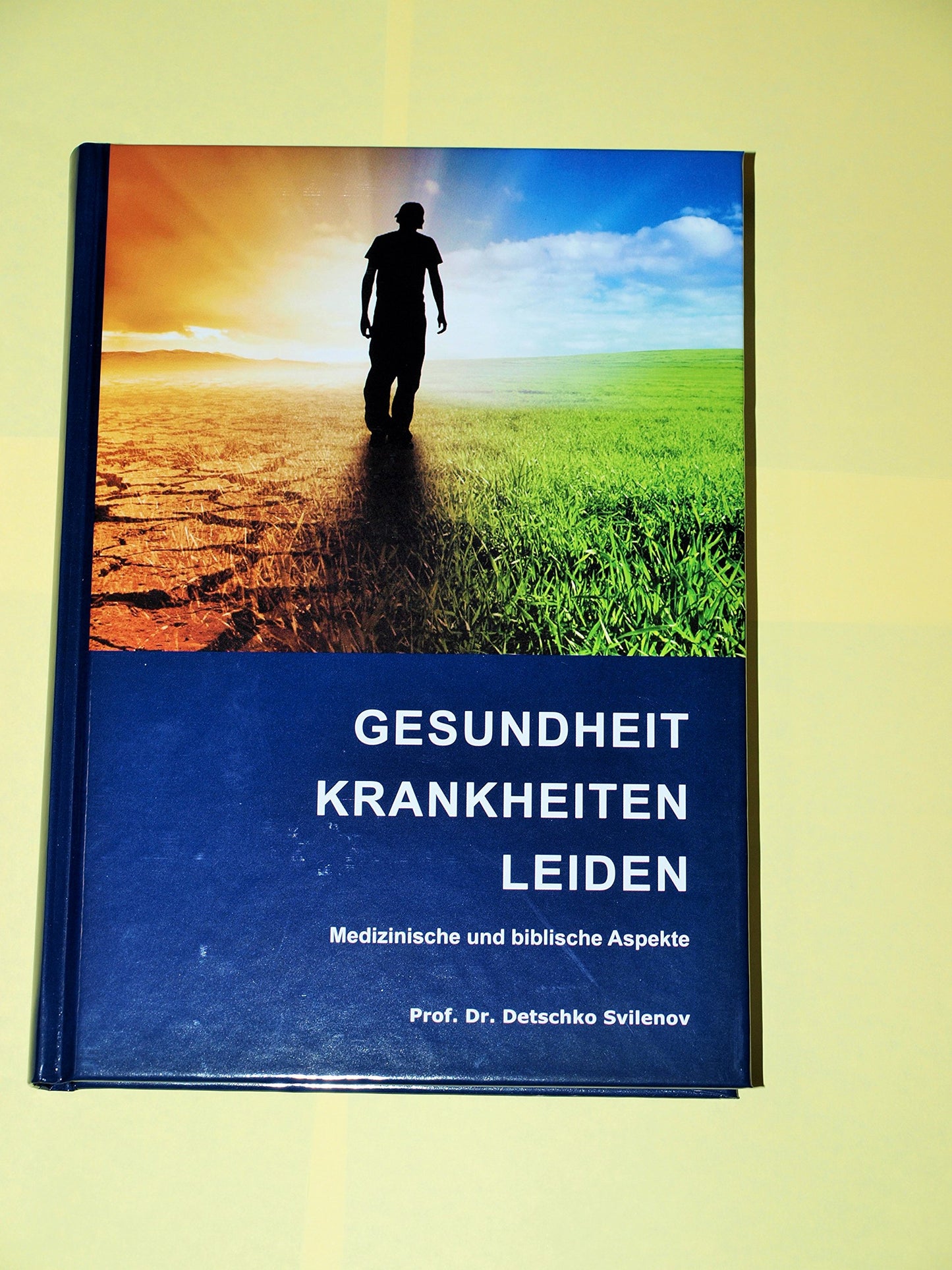 Gesundheit, Krankheiten, Leiden, medizinische und biblische Aspekte