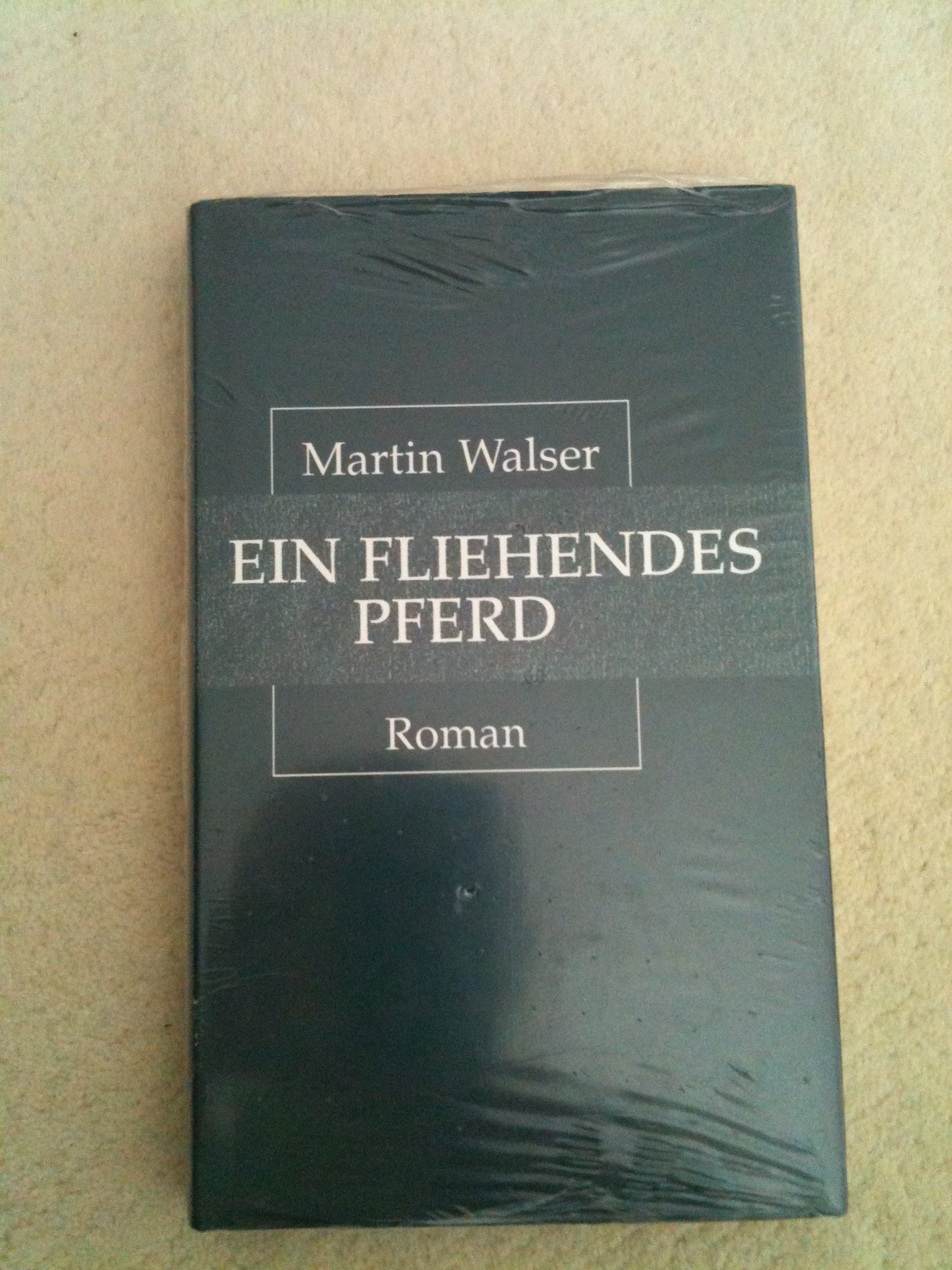 Ein fliehendes Pferd - Der Club / Die Sammlung