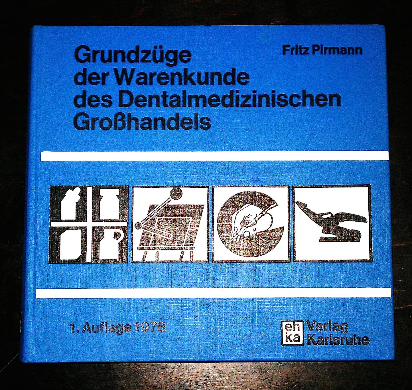 Grundzüge der Warenkunde des Dentalmedizinischen Großhandels