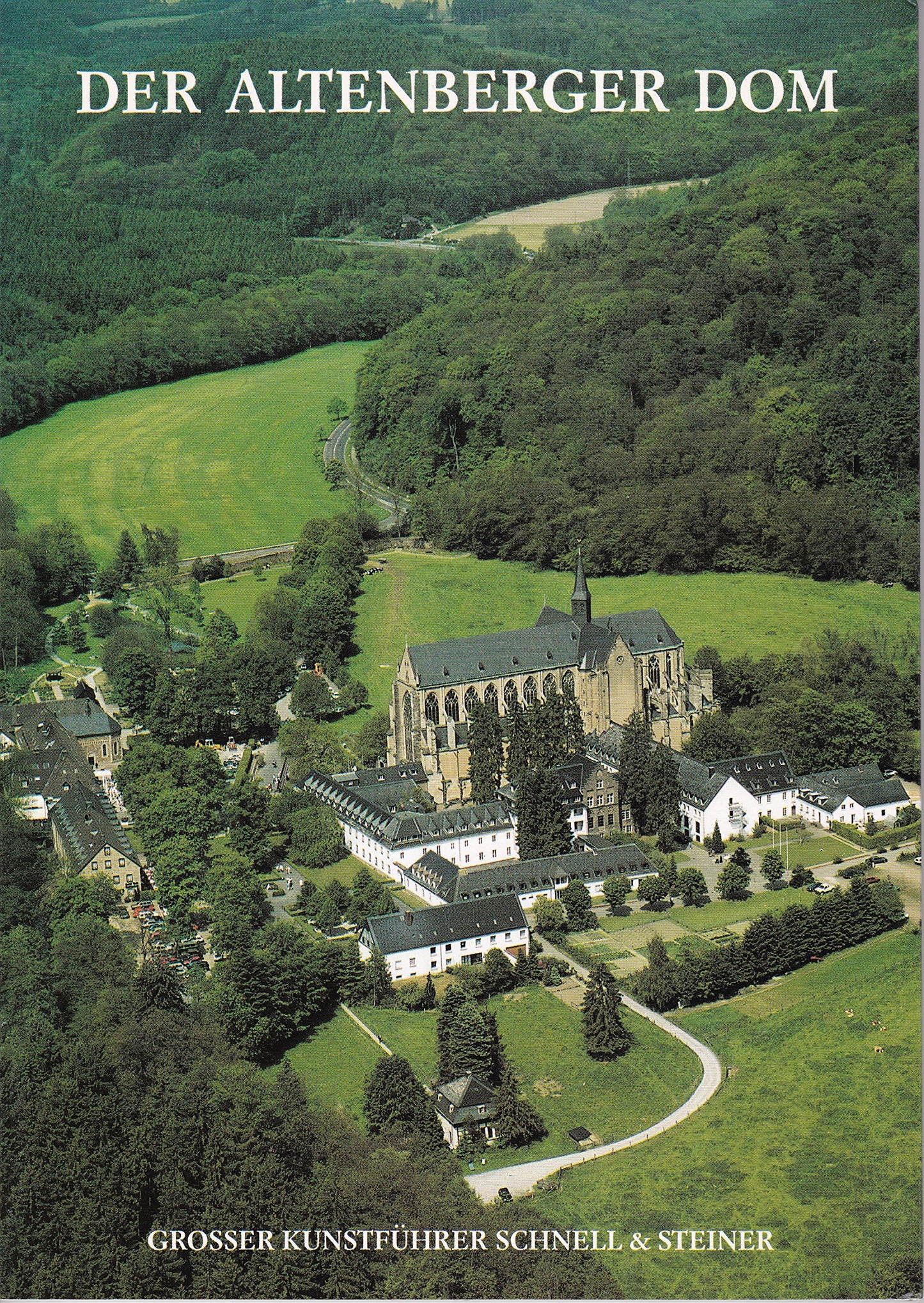 Der Altenberger Dom: Geschichte und Kunst