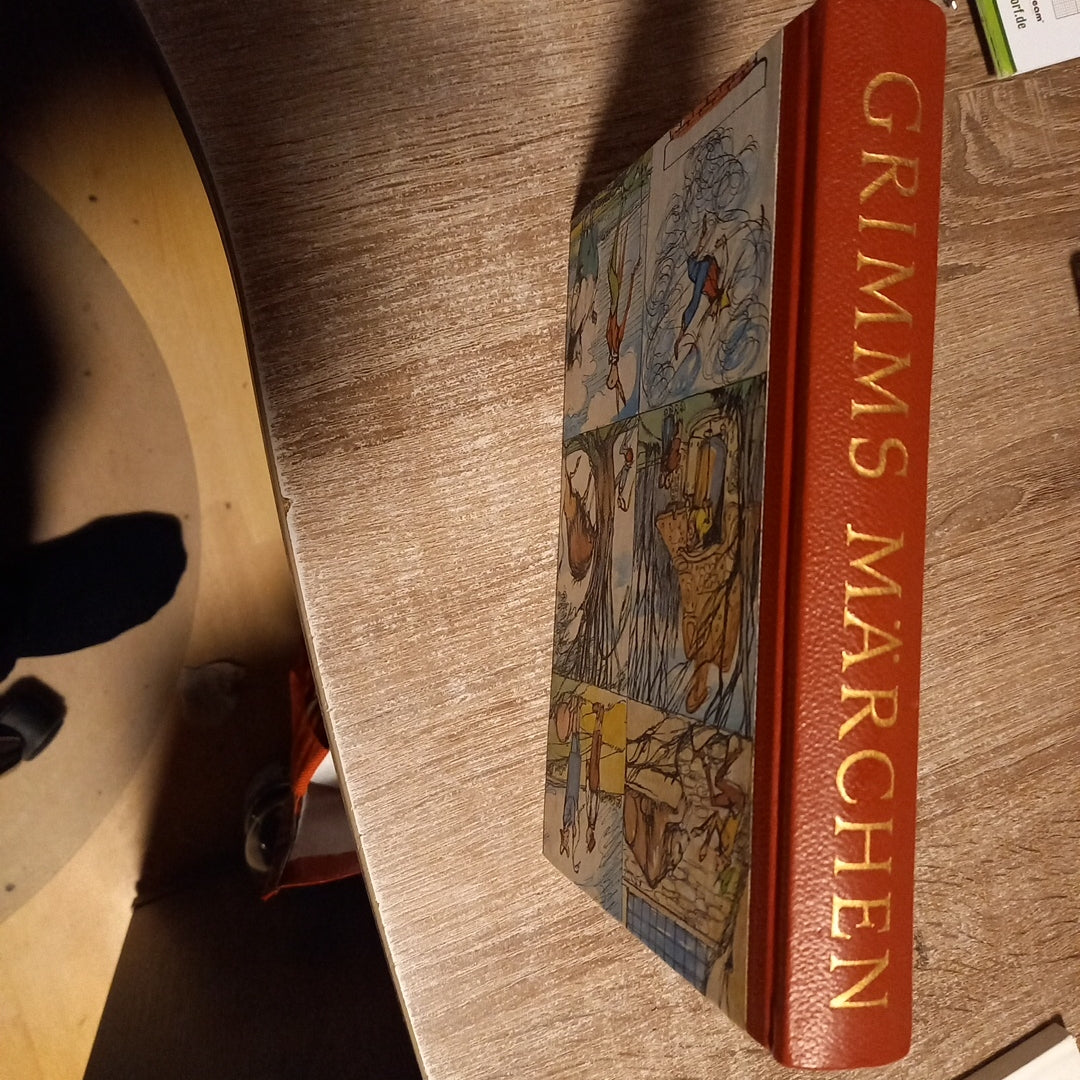 Grimms Märchen