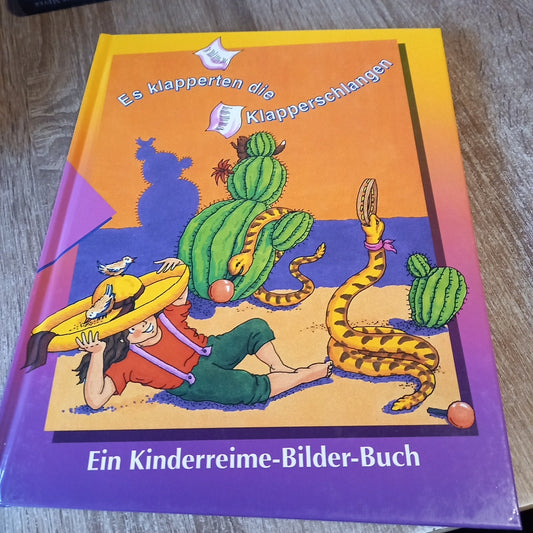 Es klapperten die Klapperschlangen