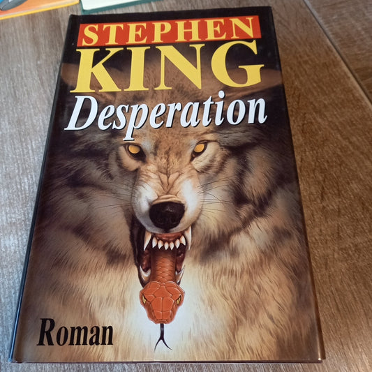 Desperation von Bertelsmann  Stephen King