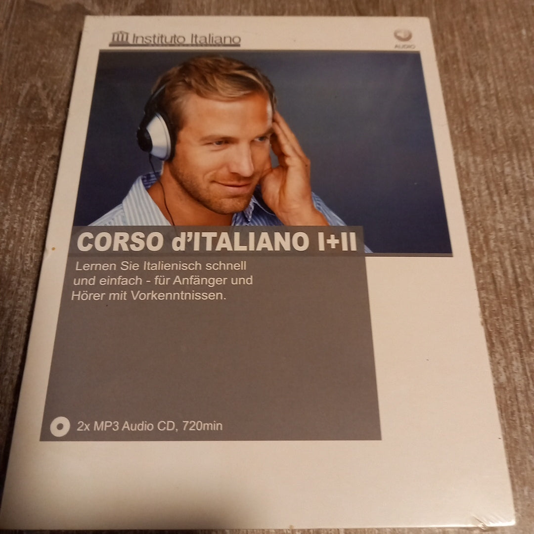 Corso d italiano  I +II