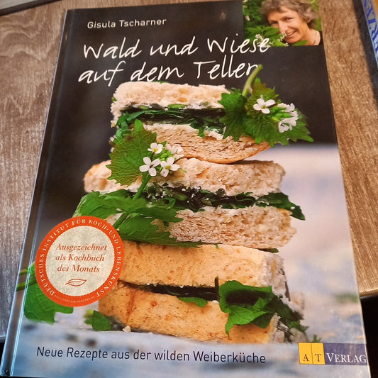 Wald und Wiese auf dem Teller