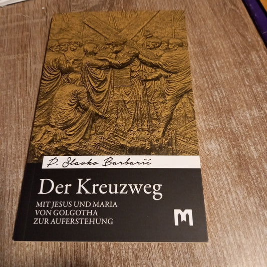 Der Kreuzweg von Barbaric