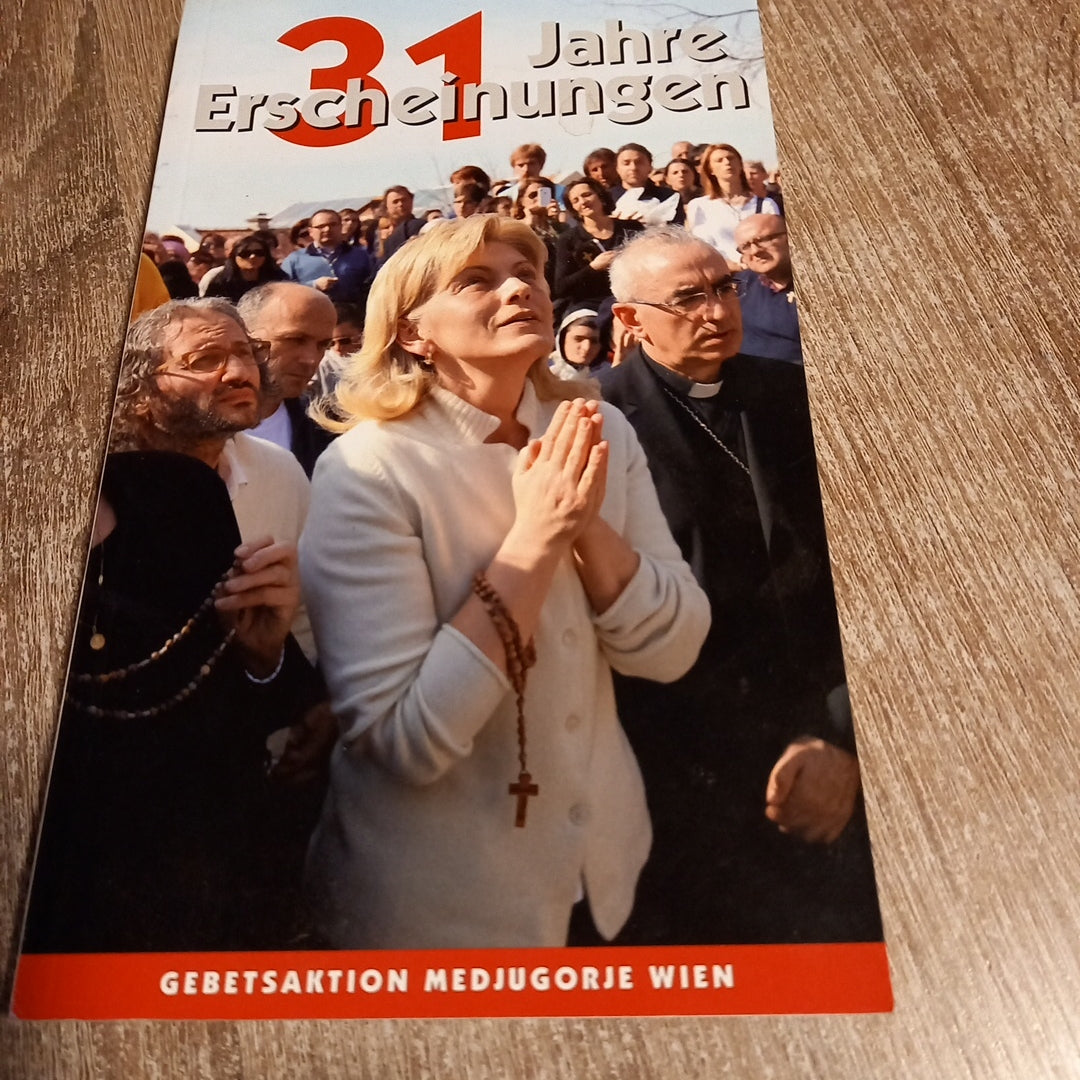 31 Jahre Erscheinungen