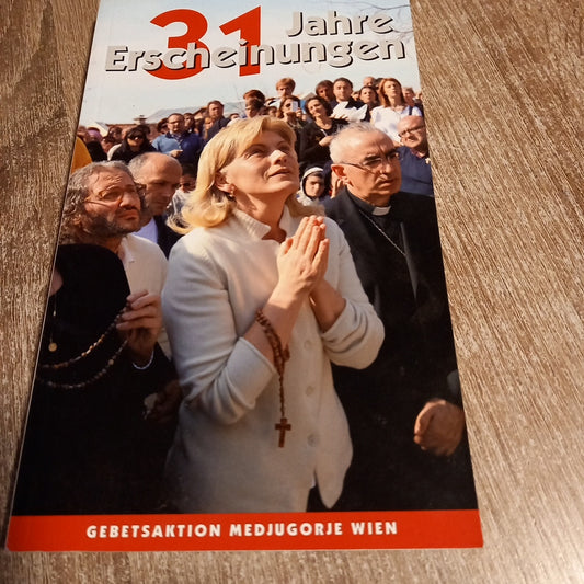 31 Jahre Erscheinungen