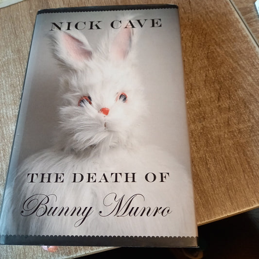 The Death of Bunny Munro