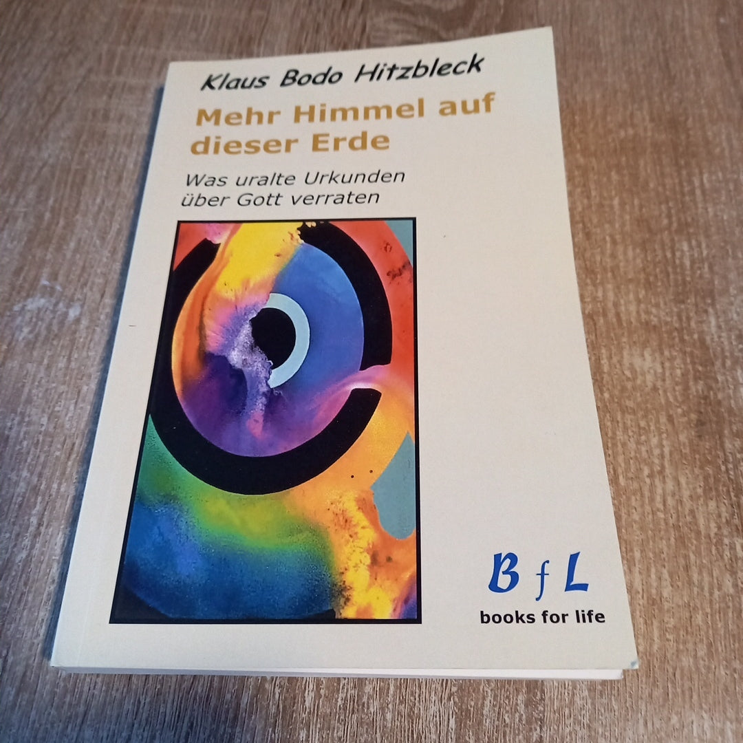 Mehr Himmel auf dieser Erde