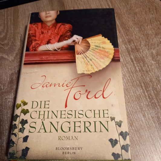 Die chinesische Sängerin