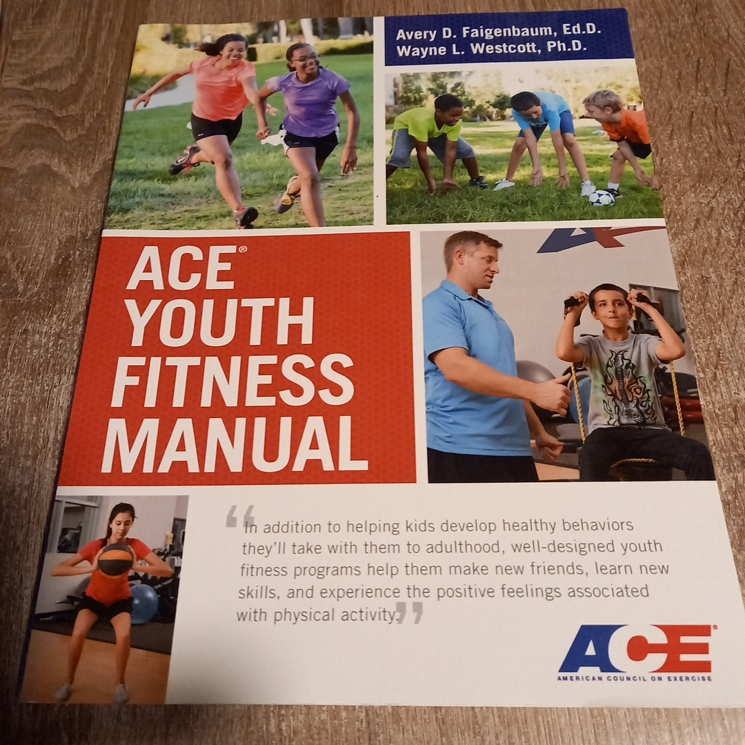 ACE Youth Fitness Manuel