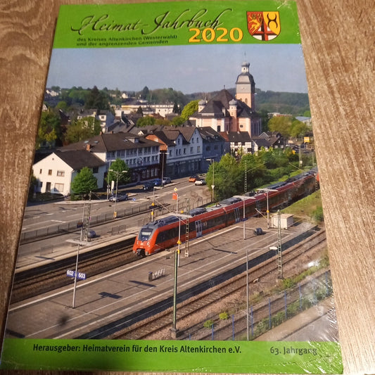 Heimatjahrbuch des Kreises Altenkirchen 2020