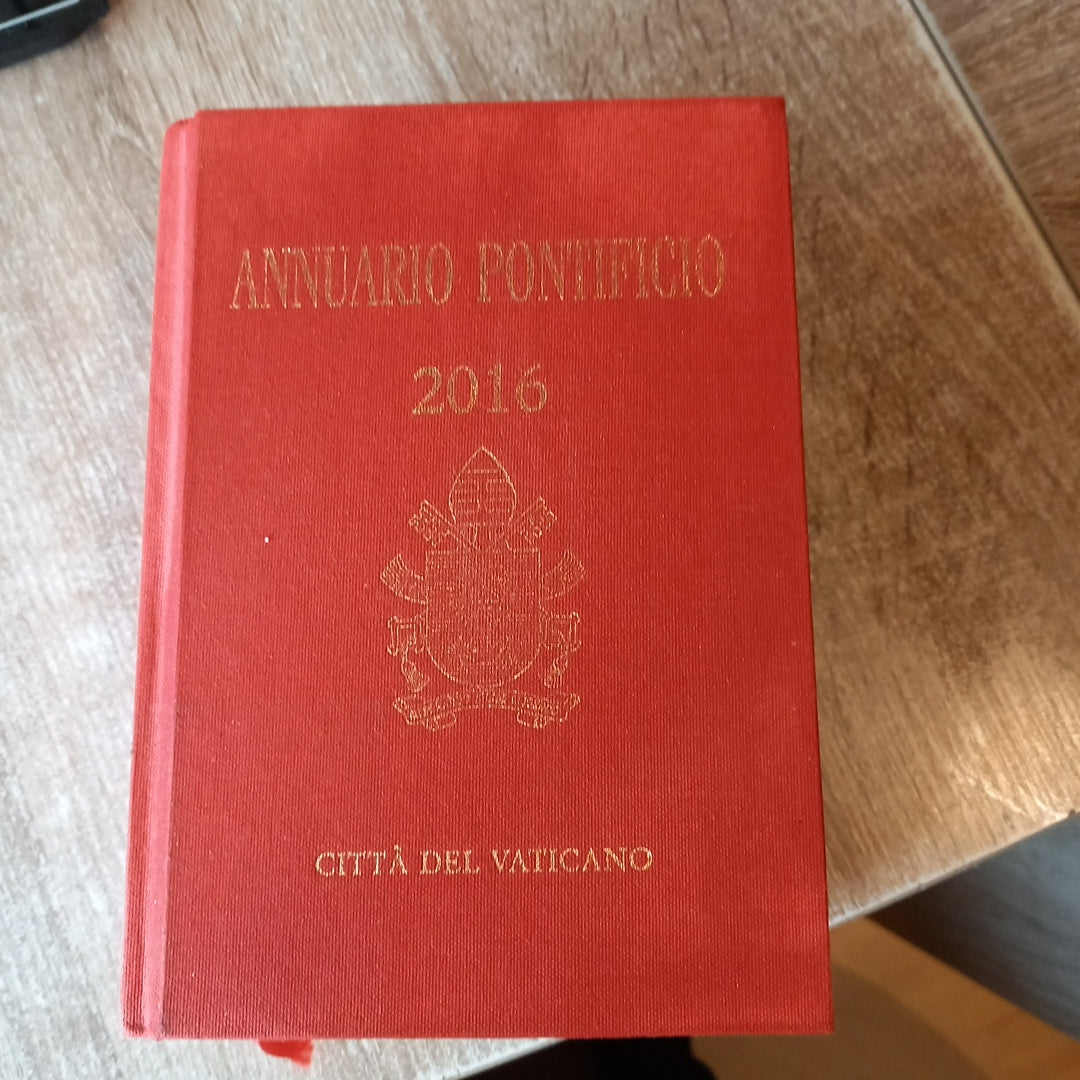 Annuario Pontificio