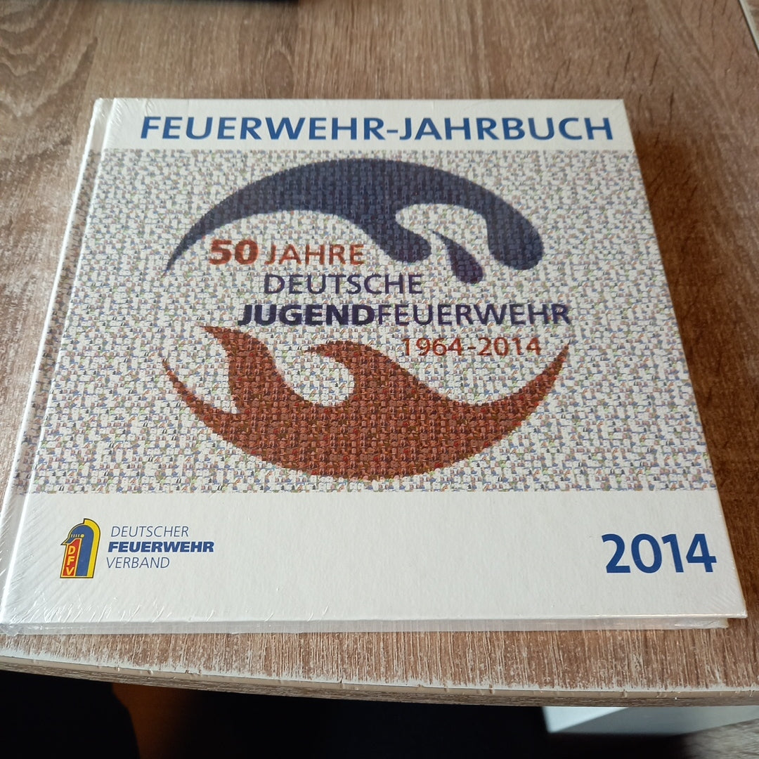 Feuerwehr Jahrbuch 2014