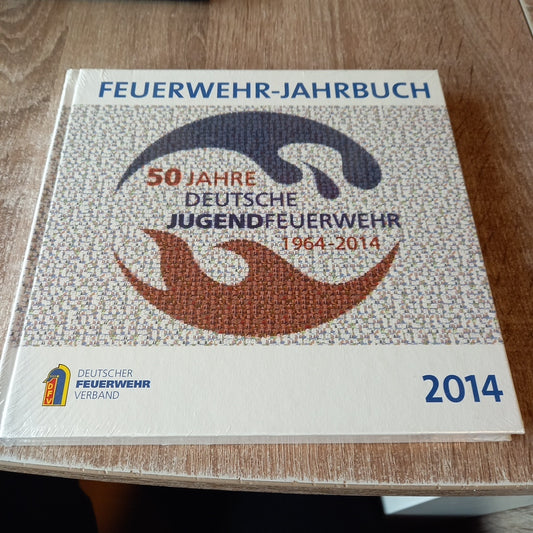 Feuerwehr Jahrbuch 2014