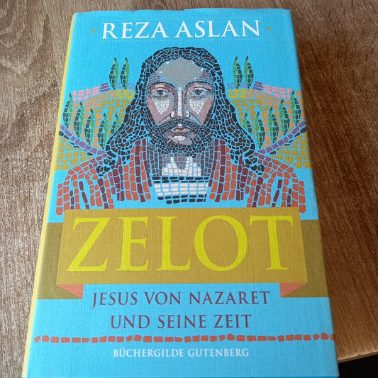 Zelt Jesus von Nazaret und seine Zeit
