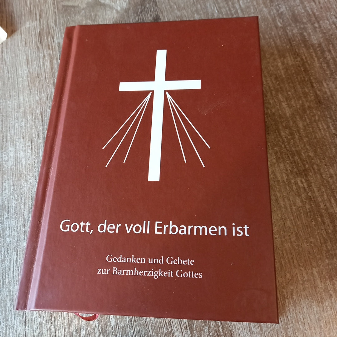 Gott der voll Erbarmen ist