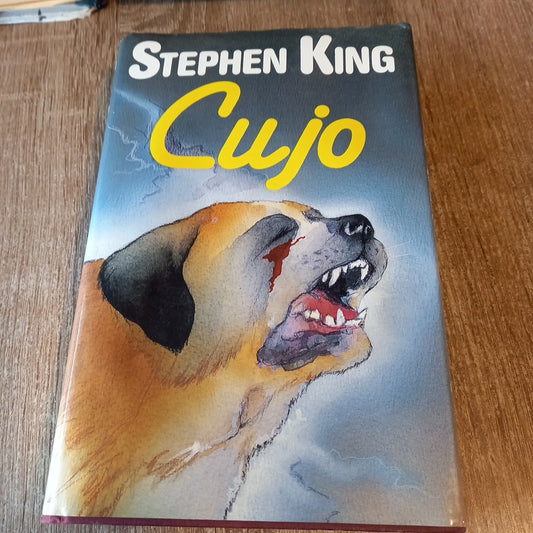 Cujo von Stephen King