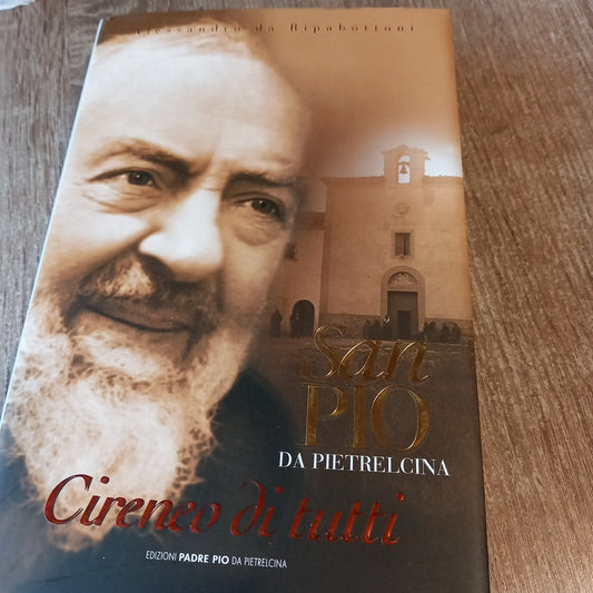 San Pio da Pietrelcina Cirenco di tutti