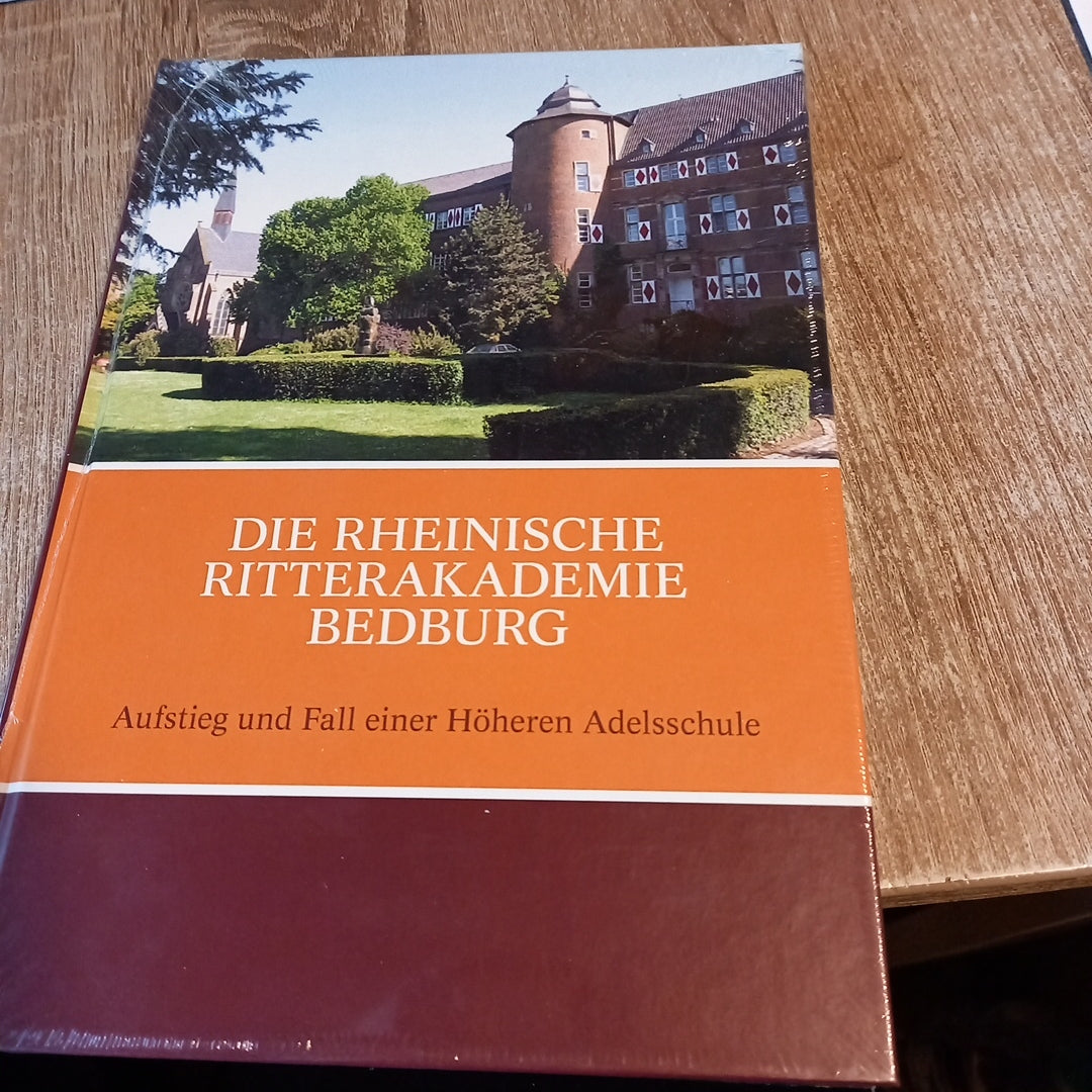 Die rheinische Ritterakademie Bedburg