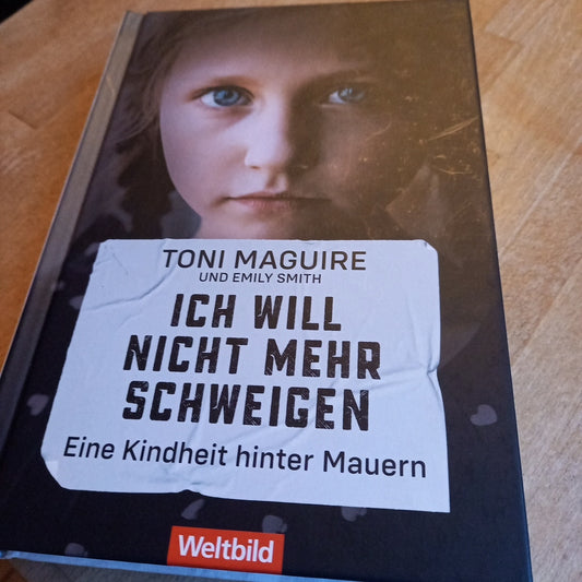 Ich will nicht mehr schweigen