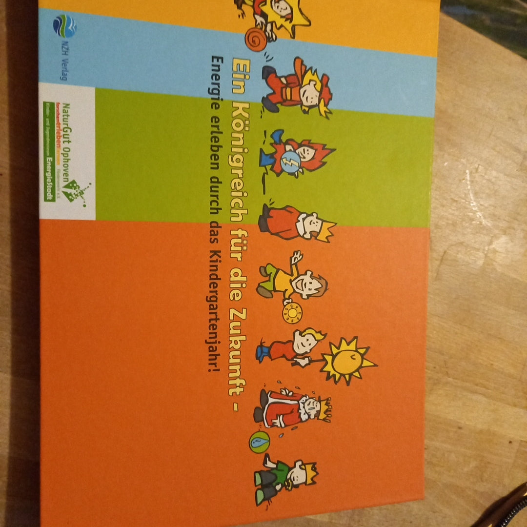 Ein Königreich für die Zukunft