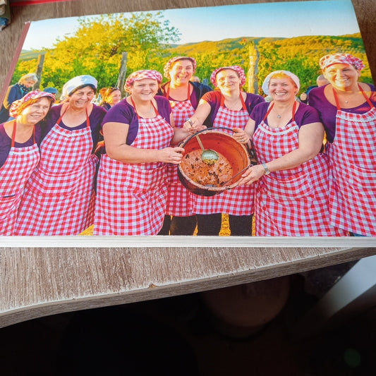 Le Ricette delle Cuoche de la Vialla e