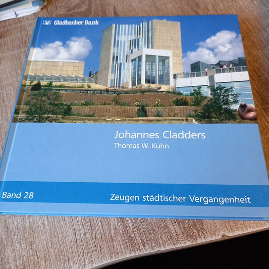 Zeugen städtischer Vergangenheit Band 28 von Cladders und Kuhn