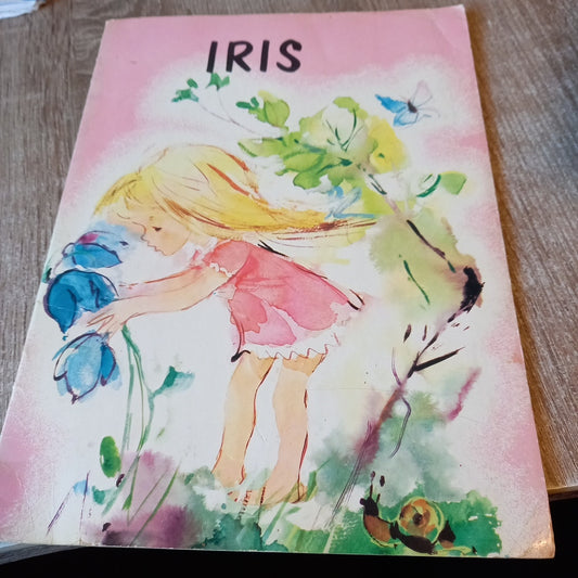 Iris Hanneley und die Fledermäuse