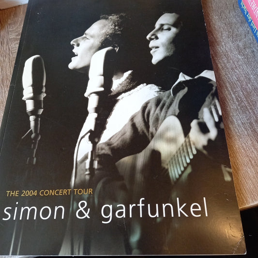 The 2004 Concert Tour Simon & Garfunkel