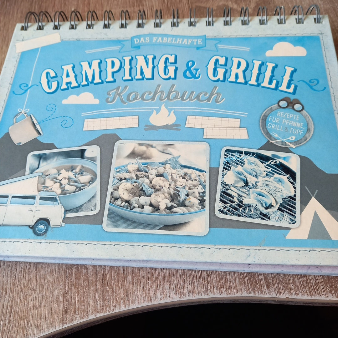 Camping & Grill Kochbuch