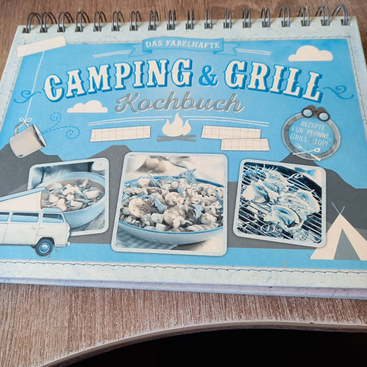 Camping & Grill Kochbuch