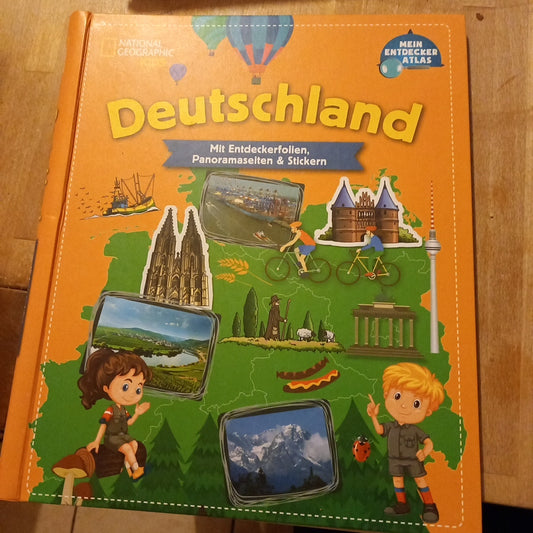 National Geographic Kids Deutschland