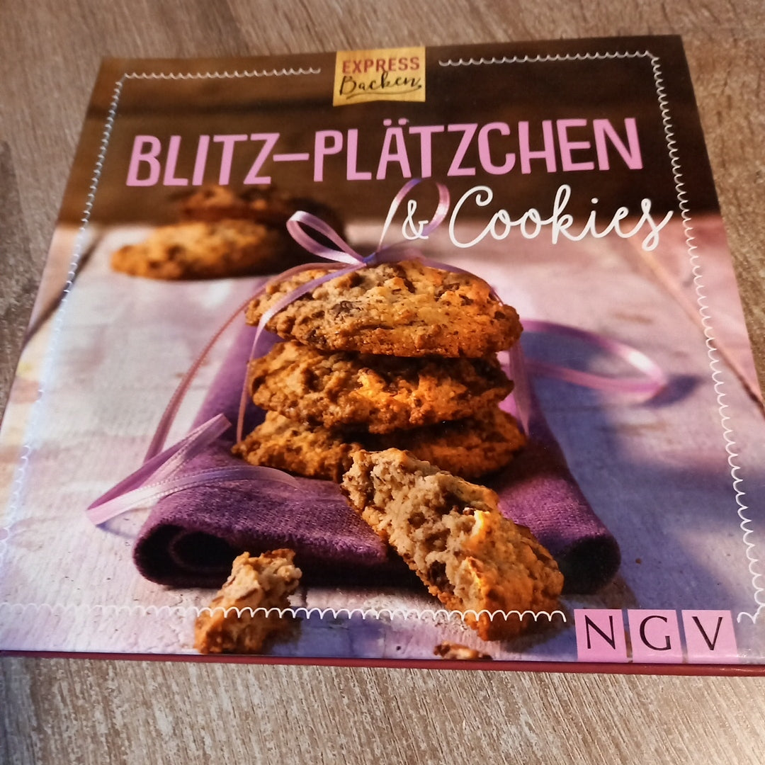 Blitz Plätzchen & Cookies