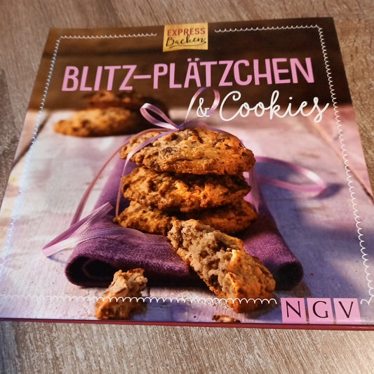 Blitz Plätzchen & Cookies