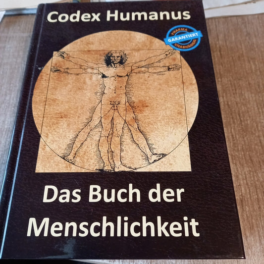 Das Buch der Menschlichkeit Band 1