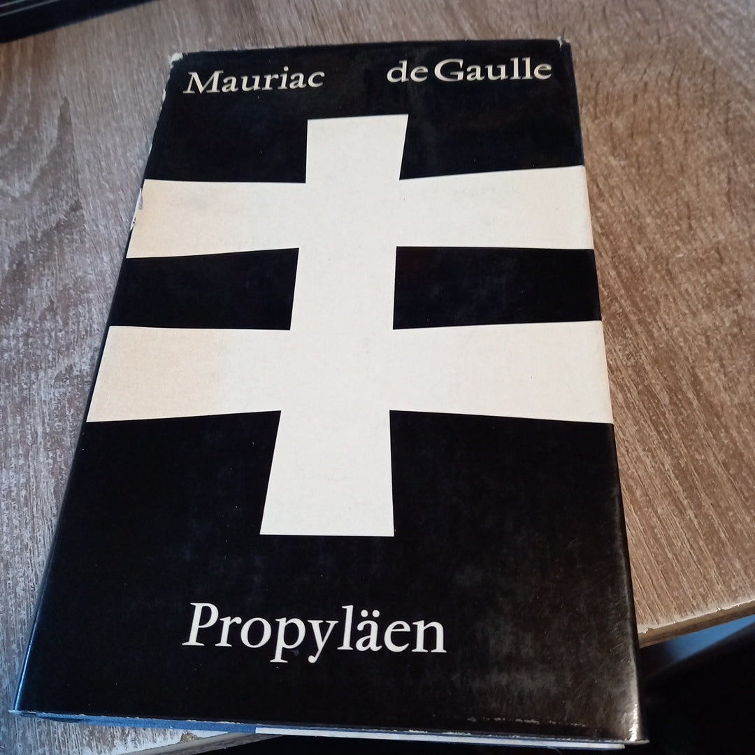 De Gaulle von Mauriac